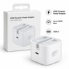 40W Dynamic USB-C Power Adapter with 60W Max Model: A3353