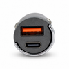 Fast Car Charger 3.1A – USB-A + Type-C Dual Port | Bester BMC-40