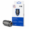 Fast Car Charger 3.1A – USB-A + Type-C Dual Port | Bester BMC-40