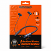 Wireless Bluetooth Neckband Earphones – 18H Playtime, Vibration Mode & Magnetic On/Off | AMAYA AEB-211