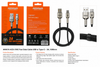3A Fast Charging USB to Type-C Cable 1M – AMAYA ACD-310C