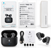Thunderobot TWS-T4 Gaming Bluetooth Earphones with Touch Control