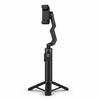 Q31 Anti-Shake Mobile Gimbal Stabilizer – Selfie Stick Tripod with LED Fill Light & Built-in Bluetooth Shutter