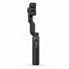 Q31 Anti-Shake Mobile Gimbal Stabilizer – Selfie Stick Tripod with LED Fill Light & Built-in Bluetooth Shutter