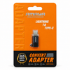 Amaya AOT-01CL USB-C Female to Lightning Male Adapter