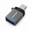 Amaya AOT-01UC USB-C to USB-A OTG Adapter