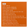 Amaya APB-30 PowerBox 300 30000mAh 22.5W Power Bank