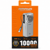 Amaya APB-F132 10000mAh 45W Power Bank with Retractable USB-C Cable