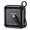Amaya HyperPower APB-F138C 10000mAh 35W Power Bank with USB-C Cable