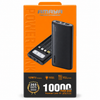 Amaya APB-P110 Traveler Link 10 10000mAh Power Bank with Built-in Cables